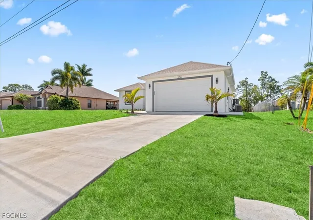 Photo 4 of Sale Pending at 2724 NW 21st Street, Cape Coral, FL 33993 | MLS# 2026010056 | Listing updated on 2026-08-27