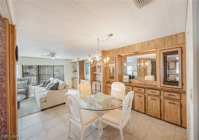 Photo 3 of Manufactured home for sale at 21 San Lu Rue Ave #21, Naples, FL 34104 | MLS# 226008817 | Listing updated on 2026-08-17