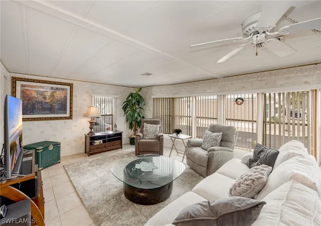 Photo 4 of Manufactured home for sale at 21 San Lu Rue Ave #21, Naples, FL 34104 | MLS# 226008817 | Listing updated on 2026-08-17