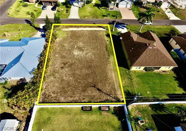 Photo 3 of Land for sale at 1910 Sw 39th Terrace, Cape Coral, FL 33914 | MLS# 2026010438 | Listing updated on 2026-08-17