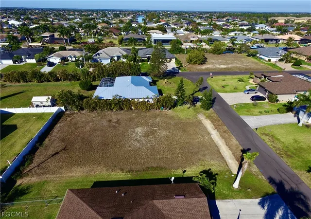 Photo 4 of Land for sale at 1910 SW 39th Terrace, Cape Coral, FL 33914 | MLS# 2026010438 | Listing updated on 2026-08-17