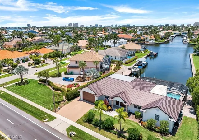 Photo 1 of Sale Pending at 400 S Barfield Dr, Marco Island, FL 34145 | MLS# 226009455 | Listing updated on 2026-08-19