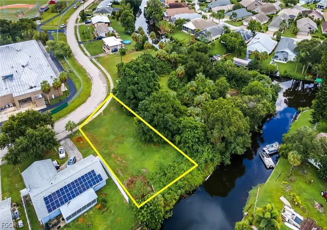 Photo 2 of Land for sale at 947 Iris Dr, North Fort Myers, FL 33903 | MLS# 2026010635 | Listing updated on 2026-08-26