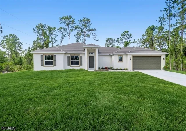 Photo 1 of Sale Pending at 1005 W 11th Street, Lehigh Acres, FL 33972 | MLS# 2026010693 | Listing updated on 2026-08-20