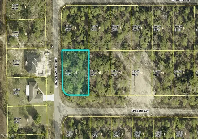 Photo 4 of Land for sale at 314 Spokane Ave, Lehigh Acres, FL 33972 | MLS# 226009305 | Listing updated on 2026-08-23