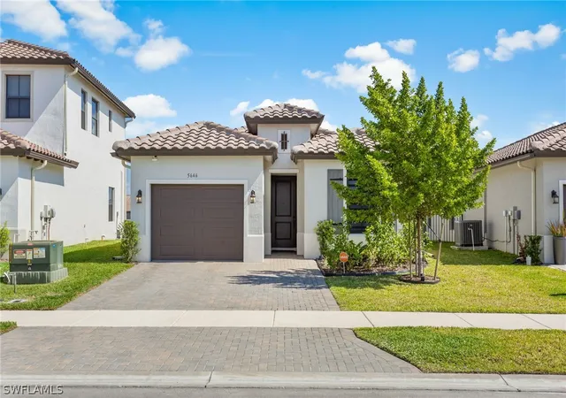 Photo 1 of Single family home for sale at 5646 Argento Dr, Ave Maria, FL 34142 | MLS# 226009545 | Listing updated on 2026-08-30