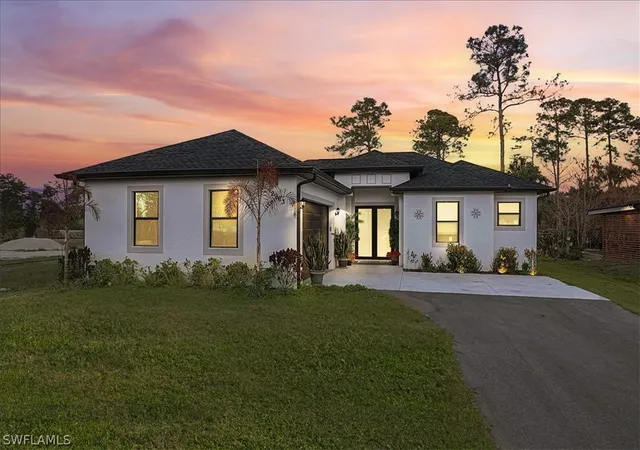 Photo 3 of Single family home for sale at 2963 40th Avenue Se, Naples, FL 34117 | MLS# 226009118 | Listing updated on 2026-08-30