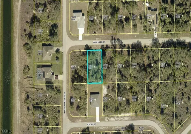 Photo 1 of Land for sale at 719 Ingraham Ct, Lehigh Acres, FL 33972 | MLS# 2026010720 | Listing updated on 2026-10-02