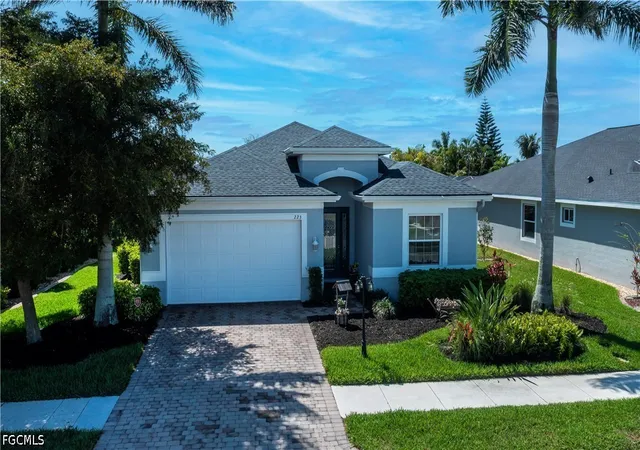 Photo 1 of Single family home for sale at 223 Destiny Cir, Cape Coral, FL 33990 | MLS# 2026010848 | Listing updated on 2026-08-26