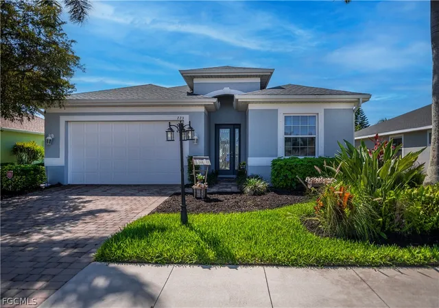Photo 3 of Single family home for sale at 223 Destiny Cir, Cape Coral, FL 33990 | MLS# 2026010848 | Listing updated on 2026-08-26