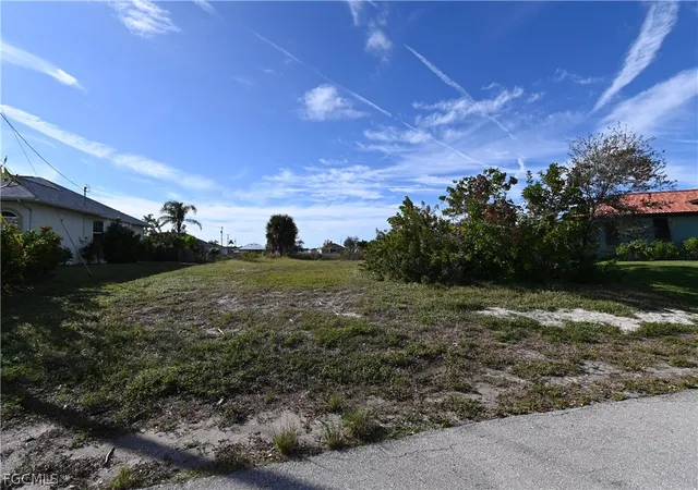Photo 2 of Land for sale at 1416 Nw 9th Avenue, Cape Coral, FL 33993 | MLS# 2026011017 | Listing updated on 2026-08-30