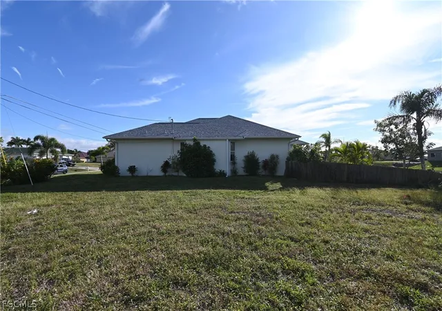 Photo 3 of Land for sale at 1416 Nw 9th Avenue, Cape Coral, FL 33993 | MLS# 2026011017 | Listing updated on 2026-08-30