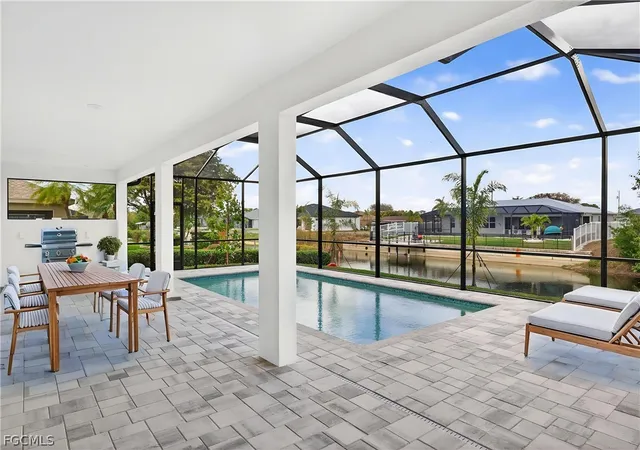 Photo 3 of Sale Pending at 303 SE 1st Place, Cape Coral, FL 33990 | MLS# 2026011100 | Listing updated on 2026-08-30