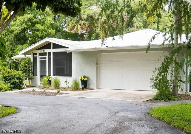 Photo 2 of Sale Pending at 1840 23rd Street Sw, Naples, FL 34117 | MLS# 226009747 | Listing updated on 2026-08-20