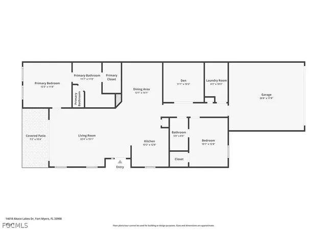 Photo 3 of Townhouse for sale at 14618 Abaco Lakes Dr, Fort Myers, FL 33908 | MLS# 2026011156 | Listing updated on 2026-08-27
