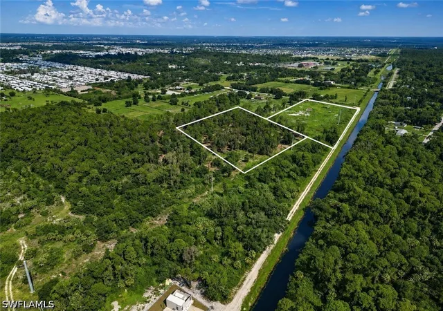 Photo 1 of Land for sale at 4800 Dor Lee Ln, North Fort Myers, FL 33917 | MLS# 226010154 | Listing updated on 2026-08-26