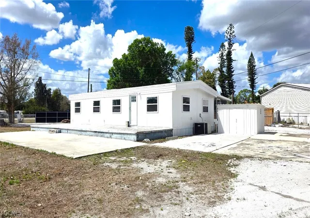 Photo 1 of Sale Pending at 8180 Suncoast Dr, North Fort Myers, FL 33917 | MLS# 2026011578 | Listing updated on 2026-08-27