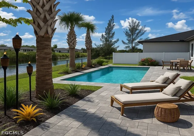 Photo 1 of Sale Pending at 1316 Ne 33rd Street, Cape Coral, FL 33909 | MLS# 2026011735 | Listing updated on 2026-08-26