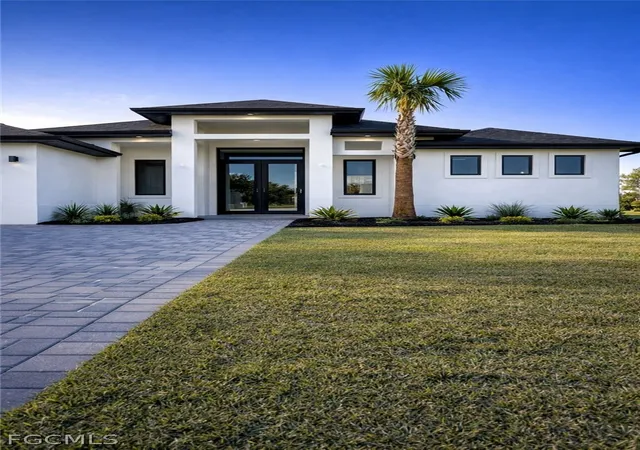 Photo 2 of Sale Pending at 1316 Ne 33rd Street, Cape Coral, FL 33909 | MLS# 2026011735 | Listing updated on 2026-08-26