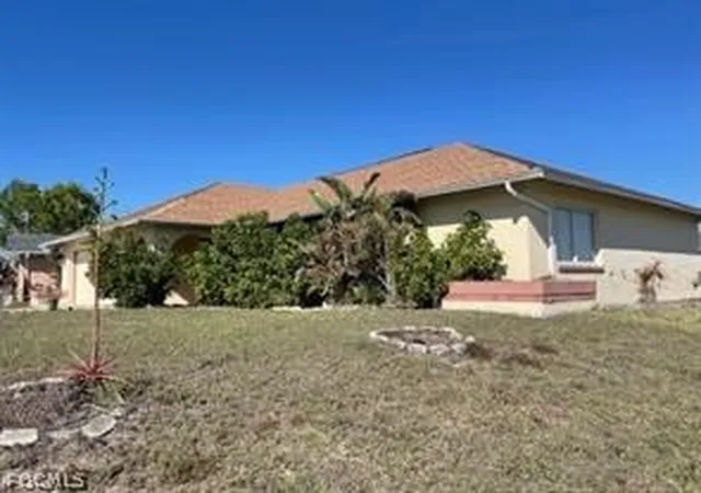 Photo 1 of Sale Pending at 3035 Sw 12th Avenue, Cape Coral, FL 33914 | MLS# 2026011750 | Listing updated on 2026-08-24