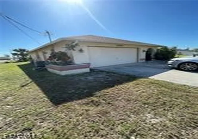 Photo 2 of Sale Pending at 3035 Sw 12th Avenue, Cape Coral, FL 33914 | MLS# 2026011750 | Listing updated on 2026-08-24