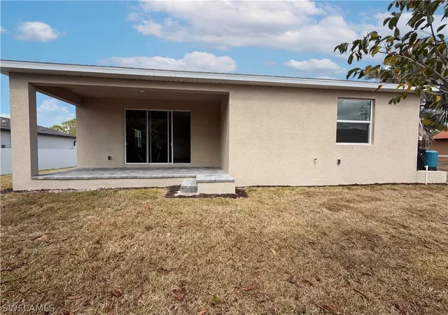 Photo 4 of Sale Pending at 3818 NW 46th Street, Cape Coral, FL 33993 | MLS# 226010781 | Listing updated on 2026-08-26
