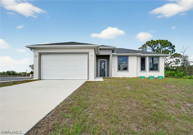 Photo 2 of Sale Pending at 633 Cane St E, Lehigh Acres, FL 33974 | MLS# 226010724 | Listing updated on 2026-08-19