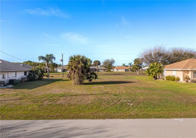 Photo 3 of Land for sale at 7179 N Plum Tree, Punta Gorda, FL 33955 | MLS# 2026012265 | Listing updated on 2026-08-20