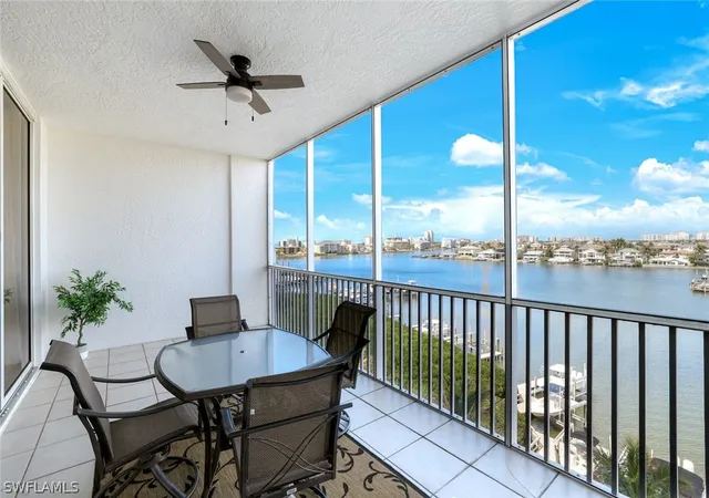 Photo 1 of Sale Pending at 410 Flagship Dr #603, Naples, FL 34108 | MLS# 226010150 | Listing updated on 2026-08-23
