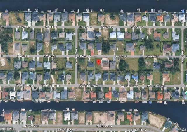 Photo 1 of Land for sale at 3618 Sw 3rd Street, Cape Coral, FL 33991 | MLS# 2026012480 | Listing updated on 2026-08-26