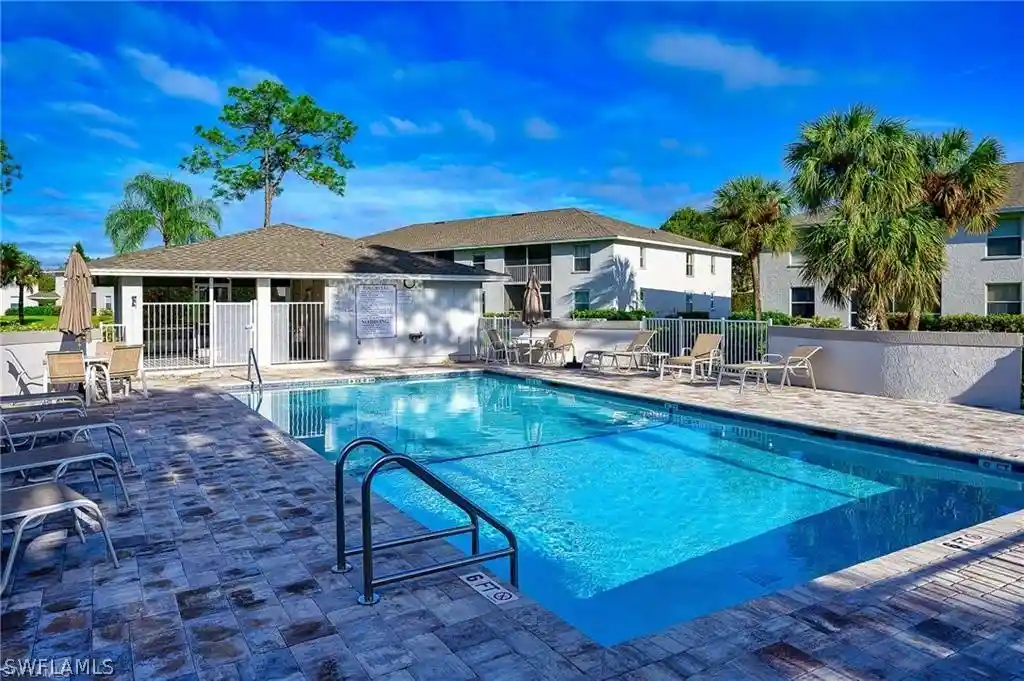 Listing Photo 11 - Condo for sale in 1476 Churchill Cir located at 1476 Churchill Cir, Naples, FL 34116 - Unit #J-202