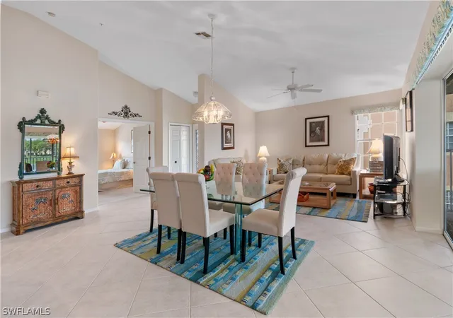 Listing Photo 4 - Condo for sale in building located at 13916 Southampton Dr, Bonita Springs, FL 34135 - Unit #3403
