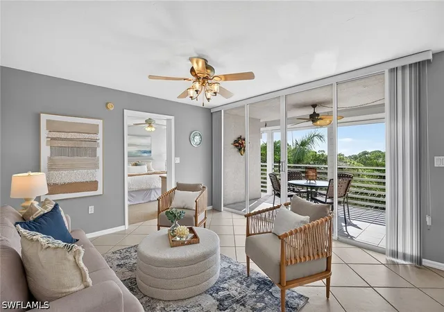 Listing Photo 5 - Condo for sale in building located at 285 Naples Cvs Dr, Naples, FL 34110 - Unit #1703