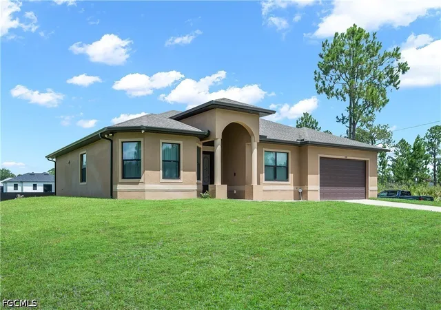 Photo 2 of Single family home for sale at 1105 James Ave, Lehigh Acres, FL 33936 | MLS# 2026012568 | Listing updated on 2026-08-30