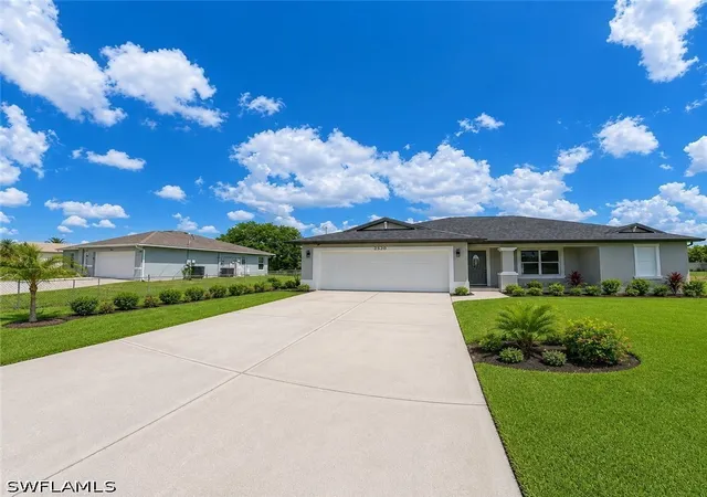 Photo 1 of Sale Pending at 3904 11th Street W, Lehigh Acres, FL 33971 | MLS# 226011306 | Listing updated on 2026-08-21
