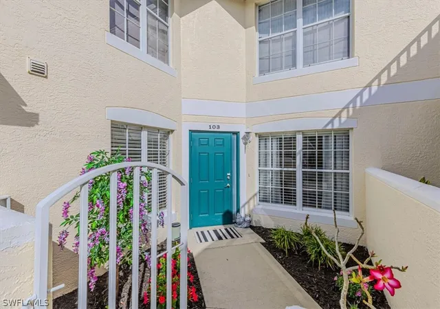 Photo 2 of Condo for sale at 4960 Deerfield Way #E103, Naples, FL 34110 | MLS# 226011322 | Listing updated on 2026-08-27