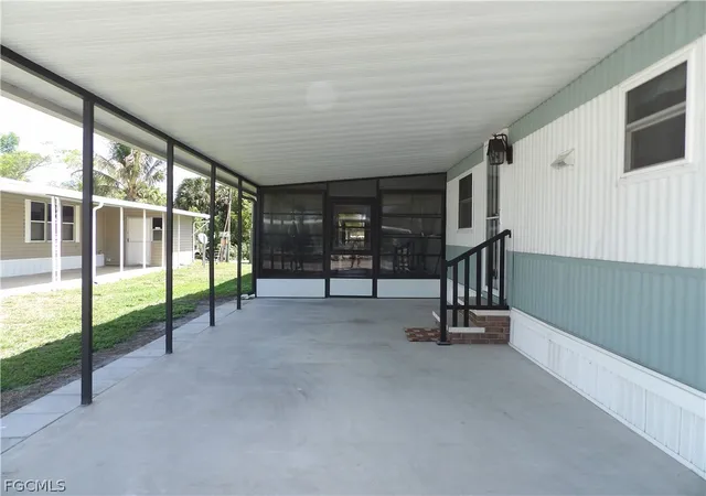 Photo 1 of Manufactured home for sale at 113 Lantern Ln, North Fort Myers, FL 33917 | MLS# 2026012999 | Listing updated on 2026-08-23