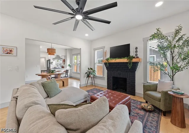 Photo 4 of Single family home for sale at 2647 Michigan Ave, Fort Myers, FL 33916 | MLS# 2026013097 | Listing updated on 2026-10-04