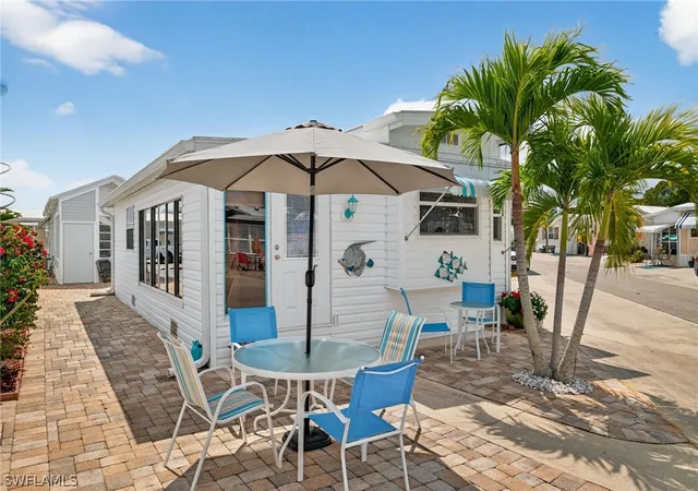 Photo 2 of Manufactured home for sale at 14 Limetree Park Dr, Bonita Springs, FL 34135 | MLS# 226011716 | Listing updated on 2026-08-25