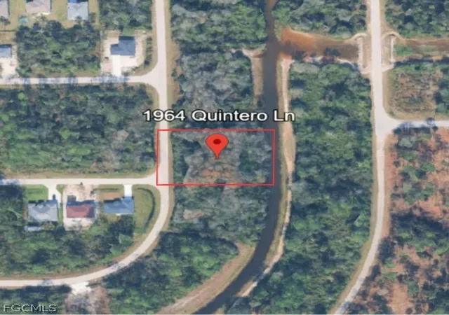 Photo 1 of Land for sale at 1964 Quintero Ln, Lehigh Acres, FL 33972 | MLS# 2026013465 | Listing updated on 2026-08-19