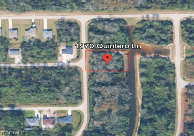 Photo 1 of Land for sale at 1970 Quintero Ln, Lehigh Acres, FL 33972 | MLS# 2026013472 | Listing updated on 2026-08-19