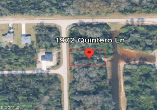 Photo 1 of Land for sale at 1972 Quintero Ln, Lehigh Acres, FL 33972 | MLS# 2026013504 | Listing updated on 2026-08-19