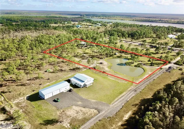 Land for sale at 21151 Hidden Woods Trl, Estero, FL 33928 | MLS# 226010753