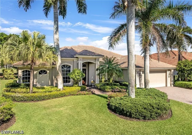 Photo 1 of Single family home for sale at 2501 Augusta Dr, Naples, FL 34109 | MLS# 226011843 | Listing updated on 2026-08-23