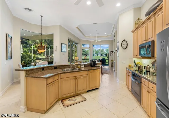 Photo 4 of Single family home for sale at 2501 Augusta Dr, Naples, FL 34109 | MLS# 226011843 | Listing updated on 2026-08-23