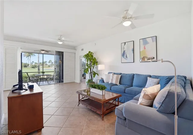 Listing Photo 4 - Condo for sale in building located at 14491 Bellino Ter, Bonita Springs, FL 34135 - Unit #101