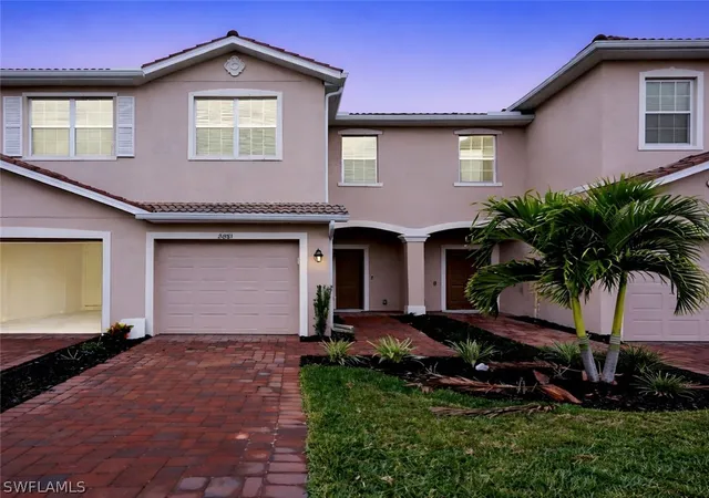 Photo 1 of Townhouse for sale at 2881 Citrus St, Naples, FL 34120 | MLS# 226011245 | Listing updated on 2026-08-24