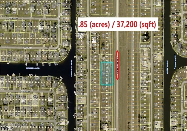 Photo 1 of House for sale at 324 Burnt Store Rd, Cape Coral, FL 33993 | MLS# 2026014049 | Listing updated on 2026-03-31