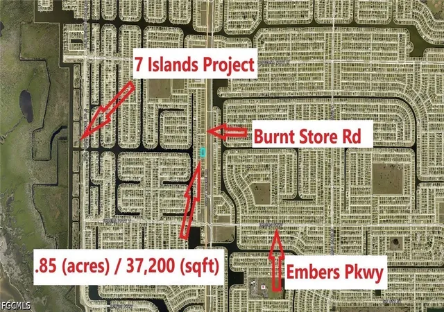 Photo 2 of House for sale at 324 Burnt Store Rd, Cape Coral, FL 33993 | MLS# 2026014049 | Listing updated on 2026-03-31
