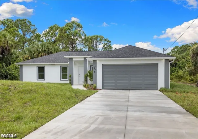 Photo 1 of Single family home for sale at 6018 Paula Ave N, Lehigh Acres, FL 33971 | MLS# 2026014188 | Listing updated on 2026-08-24